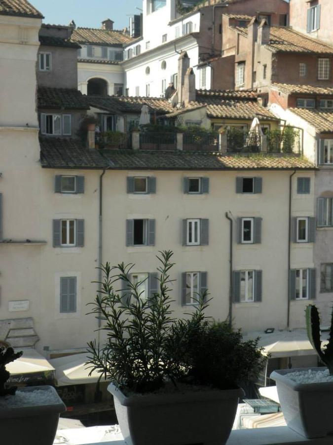 Campo Deluxe Luxury Flat View Apartment Rome Exterior photo