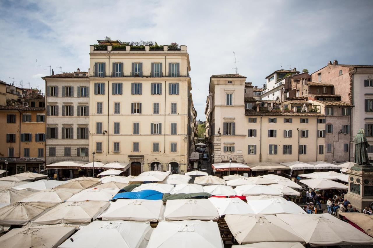 Campo Deluxe Luxury Flat View Apartment Rome Exterior photo